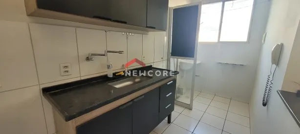 Apartamento com 2 Quartos à venda, 56m² no Reserva Sul Condomínio Resort, Ribeirão Preto