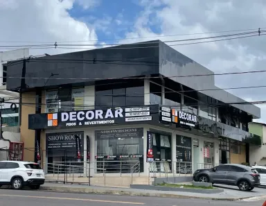 Ponto Comercial para alugar, 26m² no Parque 10 de Novembro, Manaus