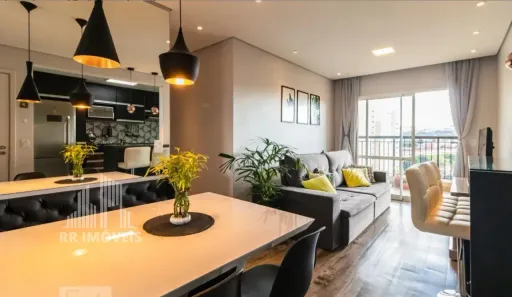 Apartamento com 2 Quartos à venda, 68m² no Jardim Tupanci, Barueri