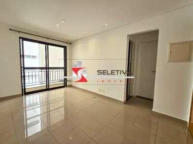 Apartamento com 1 Quarto para alugar, 40m² no Cidade Monções, São Paulo