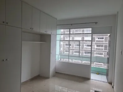 Apartamento com 1 Quarto para alugar, 40m² no República, São Paulo