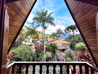 Casa com 4 Quartos à venda, 200m² no Parque Dom João VI, Nova Friburgo