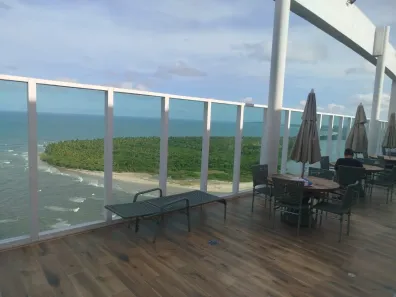 Flat com 1 Quarto à venda, 37m² no Barra de Jangada, Jaboatão dos Guararapes