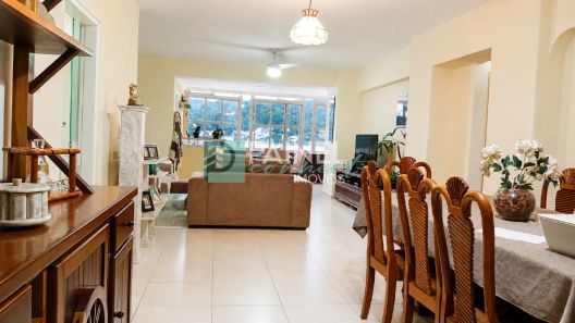 Apartamento com 2 Quartos à venda, 140m² no Itararé, São Vicente