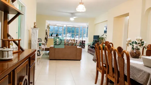 Apartamento com 2 Quartos à venda, 140m² no Itararé, São Vicente
