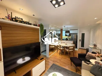 Apartamento com 3 Quartos à venda, 78m² no Largo da Batalha, Niterói