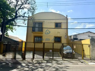 Apartamento com 1 Quarto para alugar, 40m² no Centro, Embu das Artes