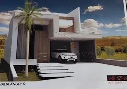 Casa de Condomínio com 4 Quartos à venda, 166m² no Jardim Novo Horizonte, Sorocaba
