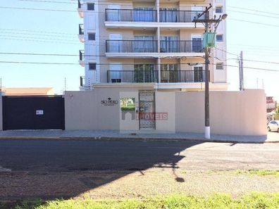 Apartamento com 2 Quartos à venda, 62m² no Cidade Jardim, Americana
