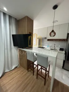 Apartamento com 2 Quartos à venda, 48m² no Condomínio Residencial Colinas do Paratehy, São José dos Campos