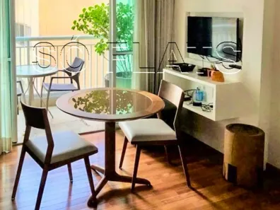 Apartamento com 1 Quarto à venda, 37m² no Bela Vista, São Paulo