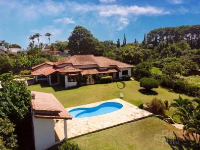 Fazenda/Sítio com 3 Quartos à venda, 400m² no Chácara Flórida, Itu