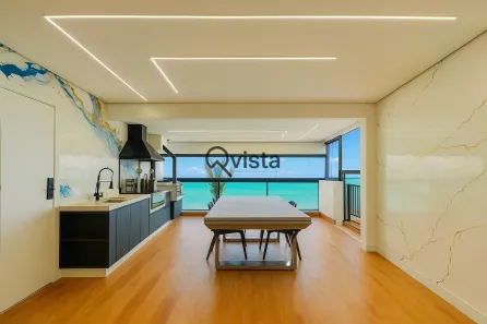 Apartamento com 4 Quartos à venda, 184m² no Pitangueiras, Guarujá
