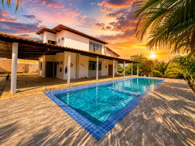 Fazenda/Sítio com 3 Quartos à venda, 7800m² no , Paripueira