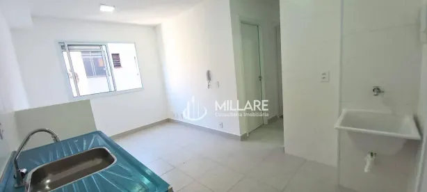 Apartamento com 2 Quartos para alugar, 34m² no Brás, São Paulo