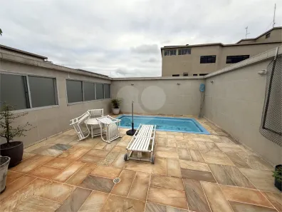 Apartamento com 3 Quartos para venda ou aluguel, 324m² no Ponta da Praia, Santos