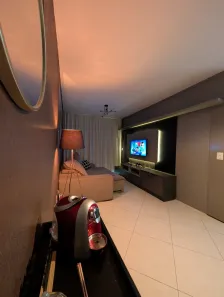 Apartamento com 1 Quarto para alugar, 82m² no Jardim das Colinas, São José dos Campos