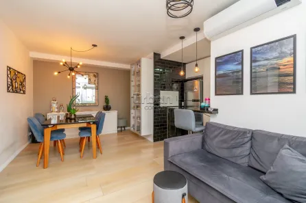Apartamento com 2 Quartos à venda, 64m² no São Geraldo, Porto Alegre