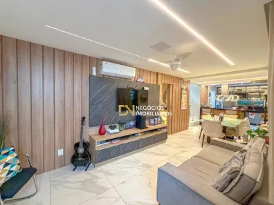 Casa de Condomínio com 4 Quartos à venda, 146m² no Ponta Negra, Natal
