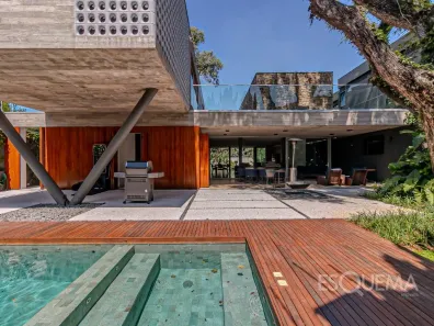 Casa com 5 Quartos à venda, 607m² no Boaçava, São Paulo