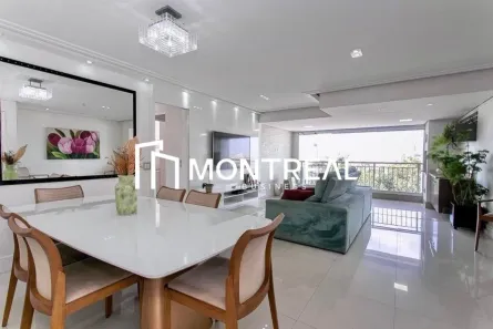 Apartamento com 3 Quartos à venda, 109m² no Chácara Califórnia, São Paulo