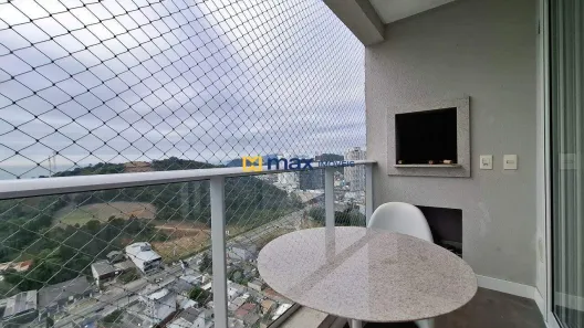 Apartamento com 2 Quartos à venda, 69m² no Praia Brava de Itajaí, Itajaí