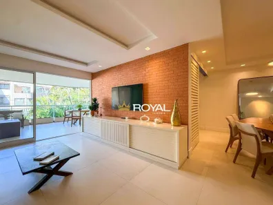 Apartamento com 3 Quartos à venda, 158m² no Barra da Tijuca, Rio de Janeiro