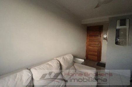 Apartamento com 2 Quartos à venda, 53m² no Residencial Terra da Uva, Jundiaí