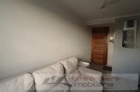 Apartamento com 2 Quartos à venda, 53m² no Residencial Terra da Uva, Jundiaí