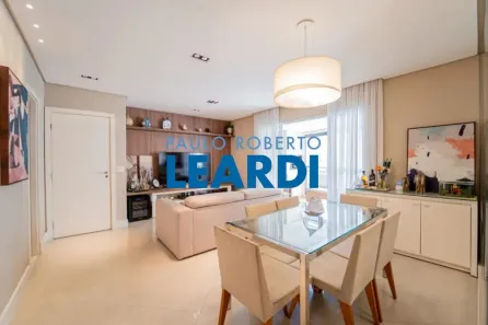 Apartamento com 3 Quartos à venda, 112m² no Vila Mascote, São Paulo