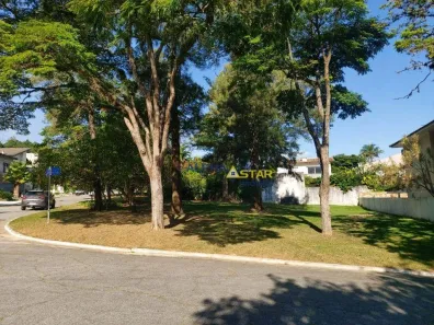 Lote/Terreno à venda, 540m² no Alphaville, Santana de Parnaíba