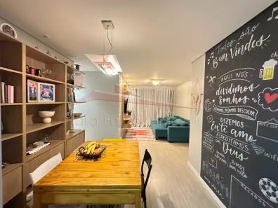 Apartamento com 3 Quartos à venda, 96m² no Vila Guarani (Z Sul), São Paulo