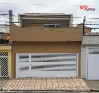 Sobrado com 3 Quartos à venda, 200m² no Assunção, São Bernardo do Campo