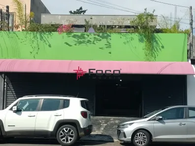Prédio Comercial à venda, 256m² no Bosque dos Eucaliptos, São José dos Campos
