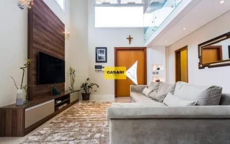 Sobrado com 4 Quartos à venda, 260m² no Jardim São Caetano, São Caetano do Sul