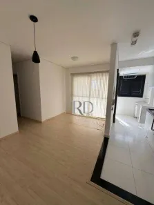 Apartamento com 2 Quartos para venda ou aluguel, 60m² no Parque Jamaica, Londrina