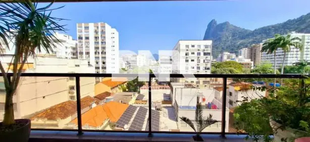 Cobertura com 3 Quartos à venda, 197m² no Botafogo, Rio de Janeiro