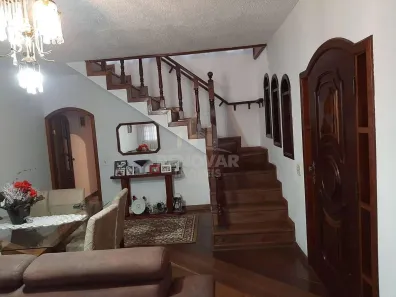 Sobrado com 3 Quartos à venda, 210m² no Vila Rubens, Mogi das Cruzes
