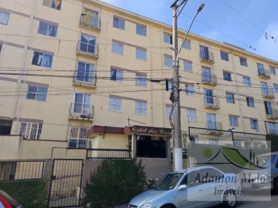Apartamento com 2 Quartos à venda, 55m² no Jardim Lajeado, São Paulo