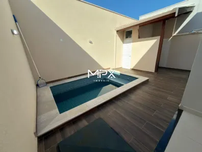 Casa de Condomínio com 3 Quartos à venda, 135m² no Campestre, Piracicaba