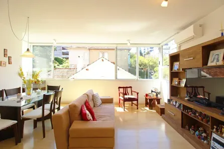 Apartamento com 2 Quartos à venda, 76m² no Rio Branco, Porto Alegre