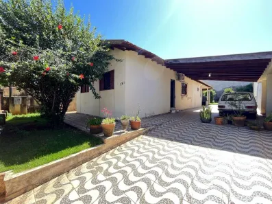 Casa com 2 Quartos à venda, 110m² no Santos Dumont, Londrina