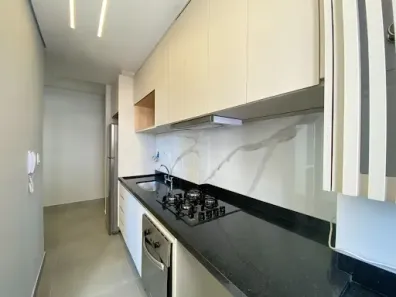 Apartamento com 2 Quartos para venda ou aluguel, 69m² no Centro, Santa Bárbara D'Oeste