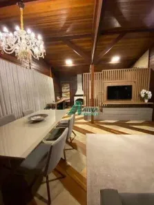 Casa com 4 Quartos à venda, 535m² no Santa Lúcia, Belo Horizonte