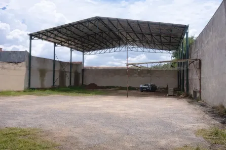 Galpão/Depósito/Armazém com 1 Quarto para alugar, 680m² no Vila Carvalho, Ribeirão Preto