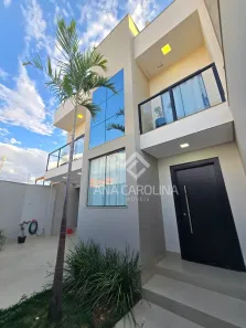 Casa com 3 Quartos à venda, 140m² no Residencial Monte Belo, Montes Claros