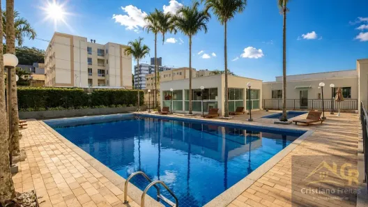 Apartamento com 2 Quartos à venda, 48m² no Areias, São José