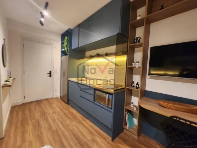Kitnet com 1 Quarto para alugar, 25m² no Vila Santa Catarina, São Paulo