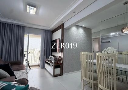 Apartamento com 3 Quartos à venda, 81m² no Jardim Nova Europa, Campinas