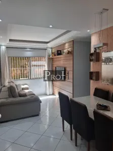 Apartamento com 2 Quartos à venda, 58m² no Montanhão, São Bernardo do Campo